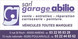 Logo Garage Abilio ll